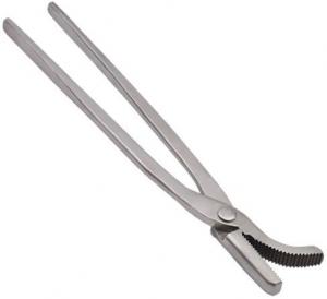 Clenching Tongs Stainless